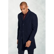 Hutchinson Wool Blend Overcoat
