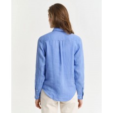 Gant Reg Linen Shirt
