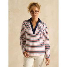 Joules Tallie Collared LS T-shirt