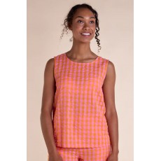 Nomads Textured Vest Top