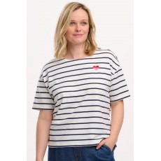 Sugarhill Kirby Breton Tee Top