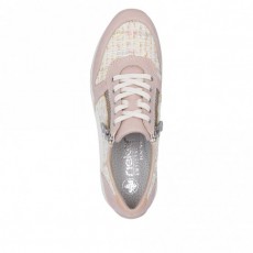 Rieker Block Trainer