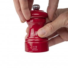 Peugeot Bistrorama Pepper Mill 10cm Rouge Passion