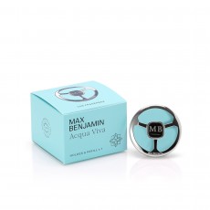 Max Benjamin Car Fragrance Dispenser-Acqua Viva