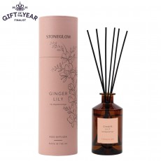 Stoneglow The Walled Garden Ginger Lily Reed Diffuser 160ml