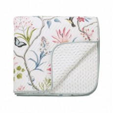Bedeck Sanderson "Clementine" Quilted Bedspread 260 x 265