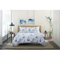 Lobster Creek Solent Bedding Set