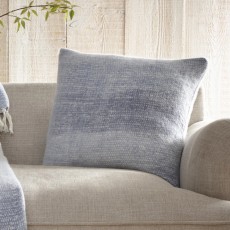 Drift Home 43 X 43  Cushion Blue