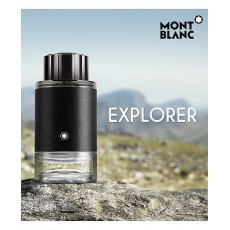 Mont Blanc Explorer Eau De Parrfum