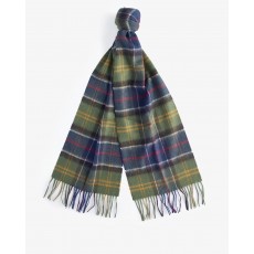 Barbour Wool/Cashmere Scarf