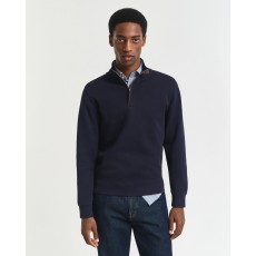 Gant Reg Sacker Rib Half Zip