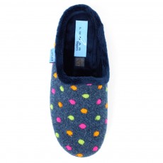 Lunar Peanut Mule Slipper