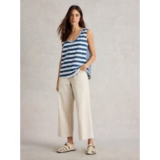 WhiteStuff Ava Stripe Vest