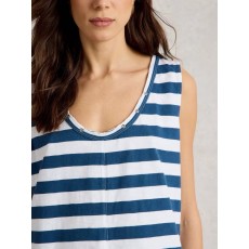 WhiteStuff Ava Stripe Vest
