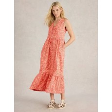 White Stuff Cameron Jersey Maxi Dress
