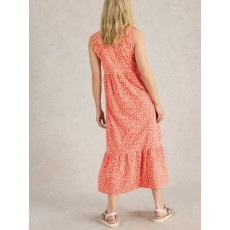 White Stuff Cameron Jersey Maxi Dress