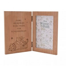 Disney Winnie The Pooh Folding Photo Frame