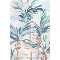 Fresh Scents Painted Palms Sachet