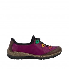 Rieker Toggle Shoe