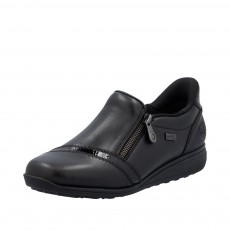 Rieker Zip Shoes