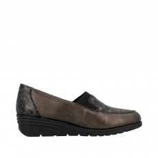 Rieker Metallic Shoe