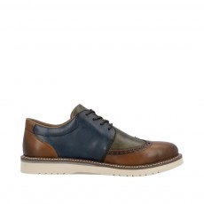 Rieker Mens Lace Up Shoe