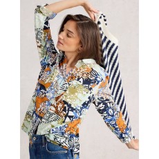 White Stuff Sophie Organic Cotton Shirt