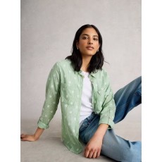 White Stuff Sophie Organic Cotton Shirt