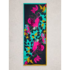 White Stuff Sophie Printed Scarf