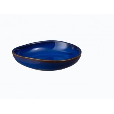 Denby Small Organic Dish-Imperial Blue