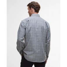 Barbour Panwell Thermo Weave Reg Checked Shirt