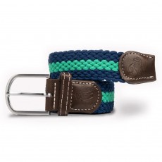 Swole Panda Woven Stripe Belt