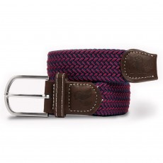 Swole Panda Woven Fine Weave Belt