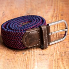 Swole Panda Woven Fine Weave Belt