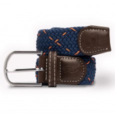 Swole Panda Woven Dot Belt