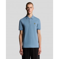 Lyle & Scott Plain Polo Shirt