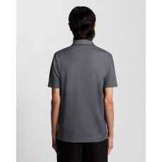 Lyle & Scott Pique Interlock Polo Shirt