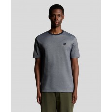 Lyle & Scott Pique Interlock T-Shirt