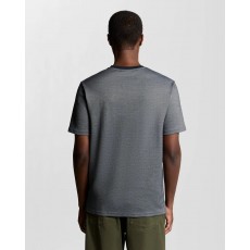 Lyle & Scott Pique Interlock T-Shirt
