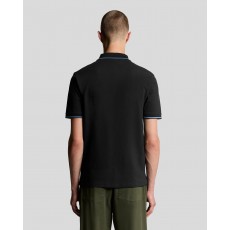 Lyle & Scott Tipped Polo Shirt