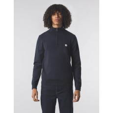 Pretty Green Merino Blend 1/4 Zip
