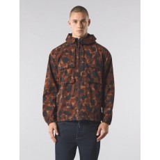 Pretty Green Brindle Hooded Jacket