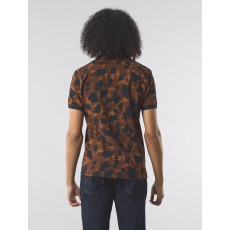 Pretty Green Brindle Polo