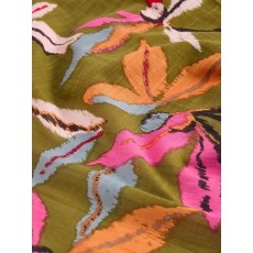 White Stuff Callie Printed Scarf