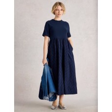 White Stuff Vera Broderie Dress