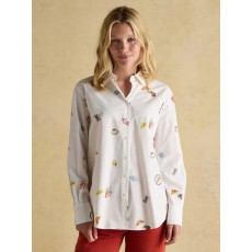 Joules Amilla Paris Print Top
