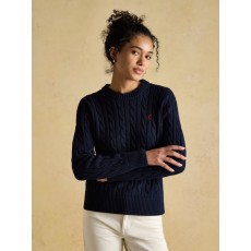 Joules Classic Cable Pullover