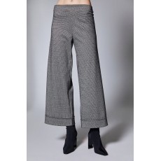 Peruzzi Mimi Houndstooth Trousers
