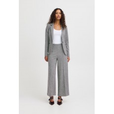 Ichi Kate Jacquard Trousers