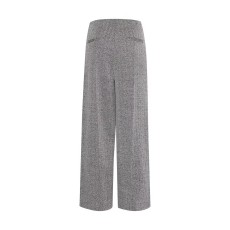 Ichi Kate Jacquard Trousers